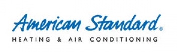 American Standard Heating and Air Conditioning Logo