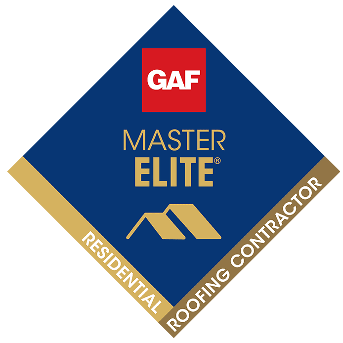 GAF Master Elite Roofing Contractor Award