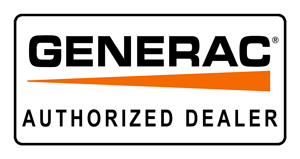 Generac Authorized Dealer Logo