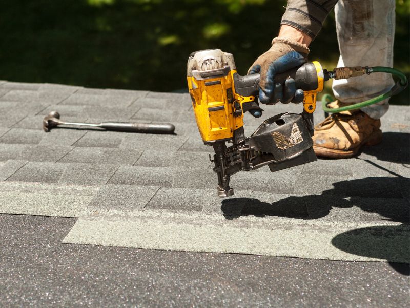 Shingles to Consider in Hail Prone Regions